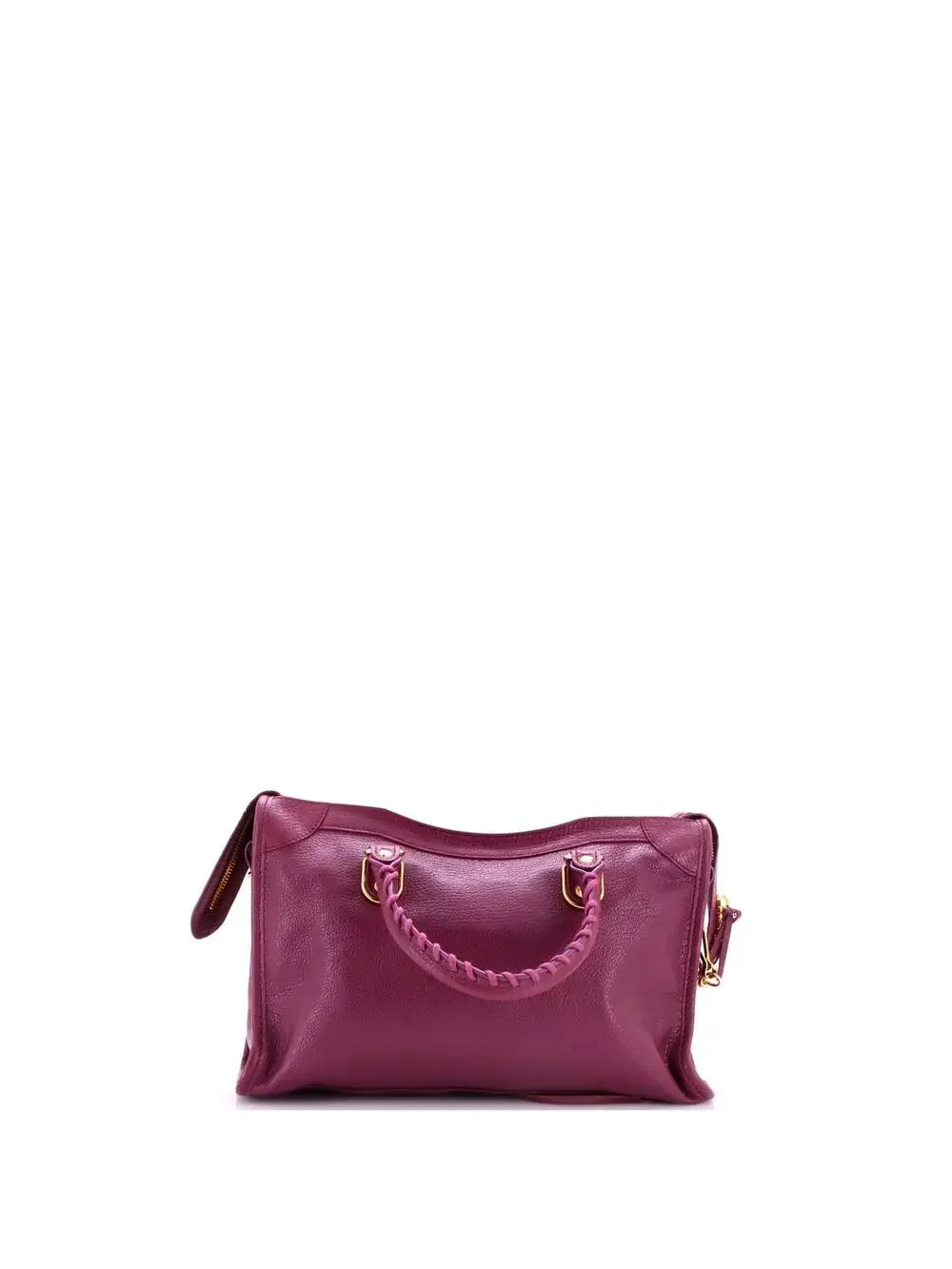 Balenciaga City Classic Metallic Edge #322148B16B